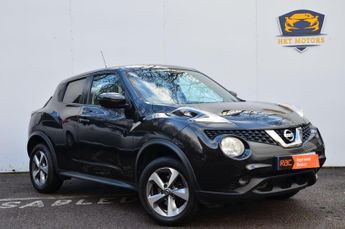 Nissan Juke 1.6 Acenta SUV 5dr Petrol XTRON Euro 6 (117 ps)