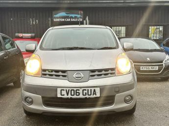Nissan Note 1.6 16v SE 5dr