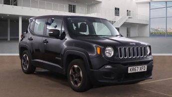 Jeep Renegade 1.6 E-TorQ Sport Euro 6 (s/s) 5dr