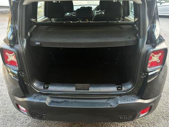 Jeep Renegade 1.6 E-TorQ Sport Euro 6 (s/s) 5dr