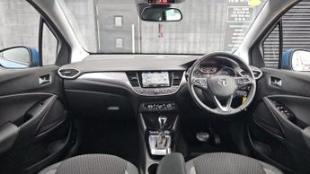 Vauxhall Crossland X 1.2 Turbo Elite Nav Auto Euro 6 (s/s) 5dr