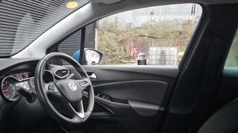 Vauxhall Crossland X 1.2 Turbo Elite Nav Auto Euro 6 (s/s) 5dr