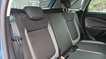 Vauxhall Crossland X 1.2 Turbo Elite Nav Auto Euro 6 (s/s) 5dr