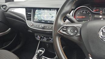 Vauxhall Crossland X 1.2 Turbo Elite Nav Auto Euro 6 (s/s) 5dr