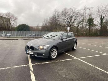 BMW 114 1.6 114i SE Euro 6 (s/s) 5dr