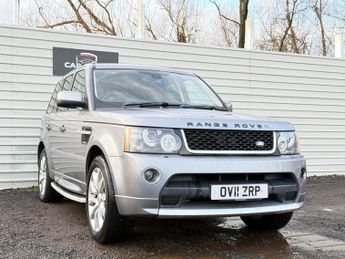 Land Rover Range Rover Sport 3.0 TD V6 HSE CommandShift 4WD Euro 5 5dr