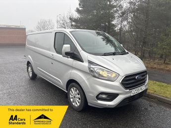 Ford Transit 2.0 300 EcoBlue Limited L2 H1 Euro 6 (s/s) 5dr