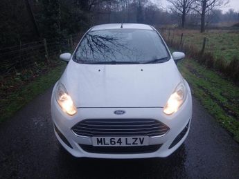 Ford Fiesta 1.0T EcoBoost Zetec Euro 5 (s/s) 3dr