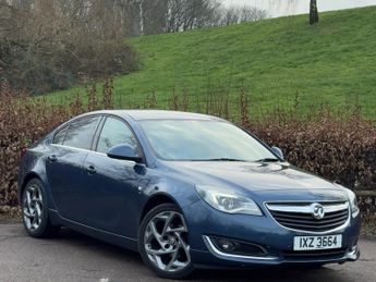 Vauxhall Insignia 1.6 CDTi SRi VX Line Euro 6 (s/s) 5dr