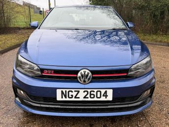 Volkswagen Polo 2.0 TSI GTI DSG Euro 6 (s/s) 5dr