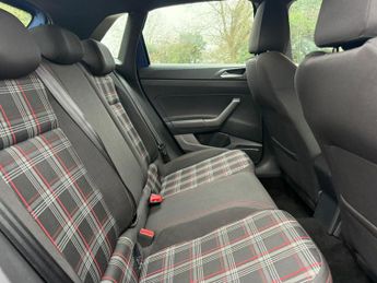 Volkswagen Polo 2.0 TSI GTI DSG Euro 6 (s/s) 5dr
