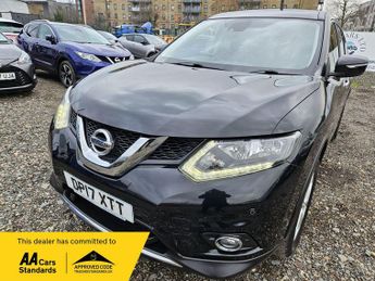 Nissan X-Trail 1.6 dCi Acenta XTRON Euro 6 (s/s) 5dr
