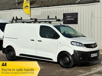 Vauxhall Vivaro 1.5 Turbo D 2900 Edition L1 H1 Euro 6 (s/s) 5dr