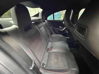 Mercedes-Benz CLA 1.3 CLA180h MHEV AMG Line (Premium) Coupe 7G-DCT Euro 6 (s/s) 4d