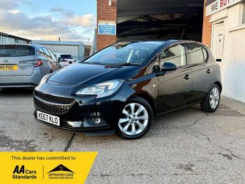 Vauxhall Corsa 1.4i ecoTEC Energy Euro 6 5dr (a/c)