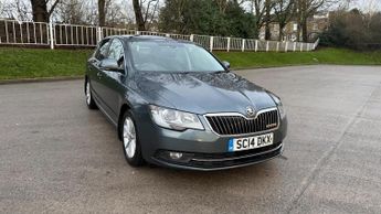 Skoda Superb 1.6 TDI SE GreenLine III Euro 5 (s/s) 5dr