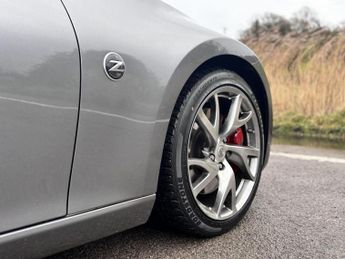 NISSAN 370 Z 3.7 V6 GT