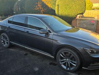 Volkswagen Passat 1.6 TDI GT DSG Euro 6 (s/s) 4dr