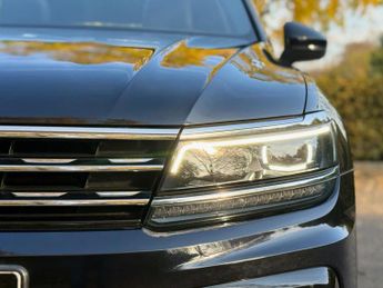 Volkswagen Tiguan 2.0 BiTDI R-Line DSG 4Motion Euro 6 (s/s) 5dr