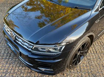 Volkswagen Tiguan 2.0 BiTDI R-Line DSG 4Motion Euro 6 (s/s) 5dr