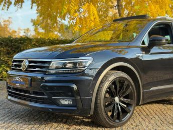 Volkswagen Tiguan 2.0 BiTDI R-Line DSG 4Motion Euro 6 (s/s) 5dr