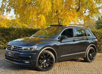 Volkswagen Tiguan 2.0 BiTDI R-Line DSG 4Motion Euro 6 (s/s) 5dr