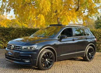 Volkswagen Tiguan 2.0 BiTDI R-Line DSG 4Motion Euro 6 (s/s) 5dr