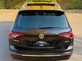 Volkswagen Tiguan 2.0 BiTDI R-Line DSG 4Motion Euro 6 (s/s) 5dr