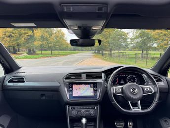 Volkswagen Tiguan 2.0 BiTDI R-Line DSG 4Motion Euro 6 (s/s) 5dr