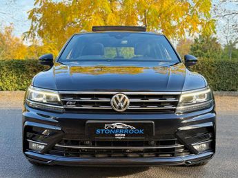 Volkswagen Tiguan 2.0 BiTDI R-Line DSG 4Motion Euro 6 (s/s) 5dr