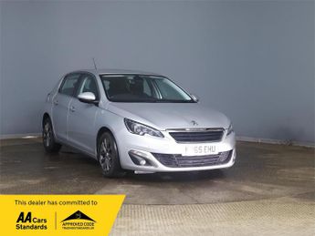 Peugeot 308 1.6 BlueHDi Allure Euro 6 (s/s) 5dr