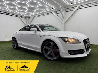 Audi TT 2.0 TFSI S Tronic Euro 4 3dr