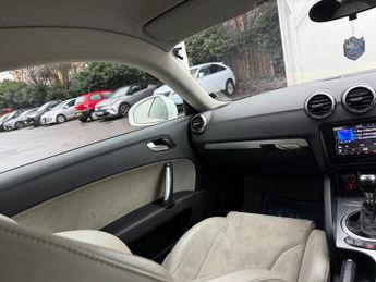 Audi TT 2.0 TFSI S Tronic Euro 4 3dr