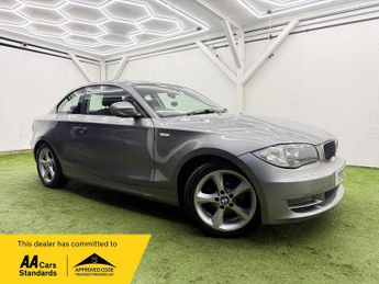 BMW 120 2.0 120i Sport Euro 5 2dr