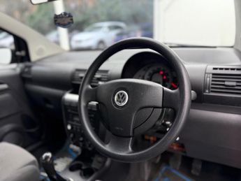 Volkswagen Fox 1.2 6V Euro 4 3dr