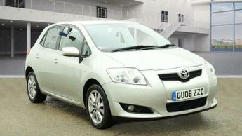 Toyota Auris 2.0 D-4D T Spirit 5dr
