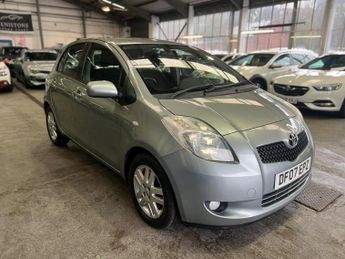 Toyota Yaris 1.3 VVT-i TR 5dr