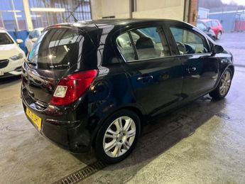 Vauxhall Corsa 1.2i 16v SXi 5dr