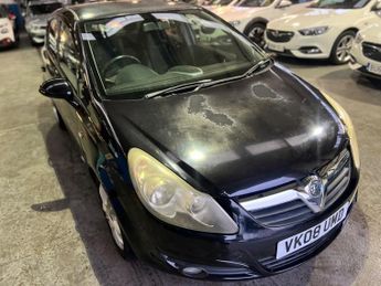 Vauxhall Corsa 1.2i 16v SXi 5dr
