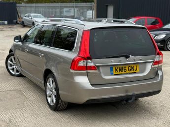 Volvo V70 2.0 D3 SE Lux Auto Euro 6 (s/s) 5dr