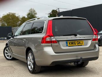 Volvo V70 2.0 D3 SE Lux Auto Euro 6 (s/s) 5dr