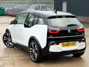 BMW i3 33kWh S Auto 5dr