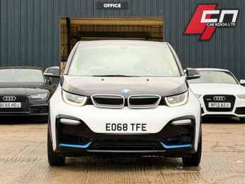 BMW i3 33kWh S Auto 5dr