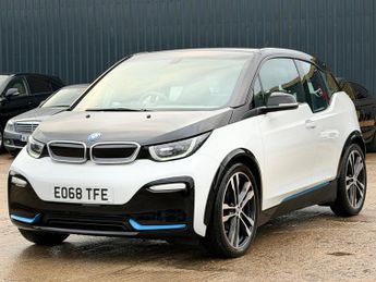BMW i3 33kWh S Auto 5dr