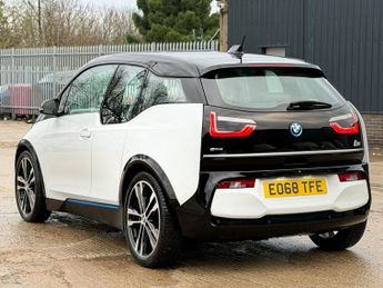 BMW i3 33kWh S Auto 5dr