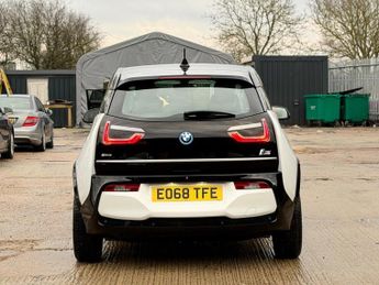 BMW i3 33kWh S Auto 5dr