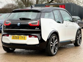 BMW i3 33kWh S Auto 5dr