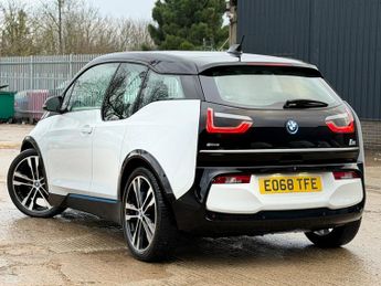 BMW i3 33kWh S Auto 5dr
