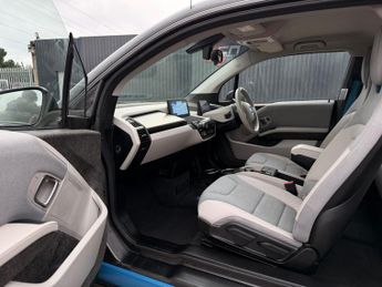 BMW i3 33kWh S Auto 5dr