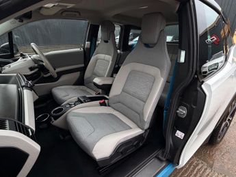 BMW i3 33kWh S Auto 5dr